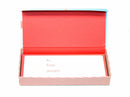 Money / Gift Card Holder  - Let It Snow - Gift Shoppe >> Gift Wrap - by Winterhill Studio - view 2