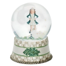 Irish Dancer Musical Snowglobe - 6.5 Inch
