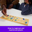 Wood Folding Mancala Game