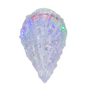 LED Lighted Christmas Tree Lantern - 17 Inch