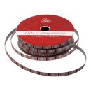 1/8 Inch Curling Ribbon - 110 Feet - Candy Cane Stripe