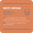 Life of the Party Cocktail Coasters: 60 Conversation Starters to Amaze, Amuse, and Entertain