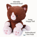 Hazel Kitten Plush - Toy Shoppe >> Plush - by Gund - view 4