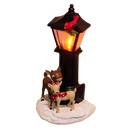 Rudolph and Clarice Flickering Lamp Nightlight