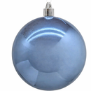 4.75" (120mm) Commercial Shatterproof Ball Ornament - Shiny Polar Blue - Christmas >> Ornaments >> Shatterproof - by Christma