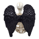 Yoga Skeleton Figurine - Sukhasana Pose