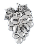 Wine Decider Charm