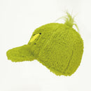 Grinch Brimmed Stocking Hat - Clothing >> Hats & Mittens - by Snowpinions - view 4