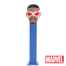 Pez Candy Dispenser - Marvel - Sam Wilson Captain America - Food >> Candy Shoppe >> Novelty
