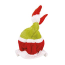 Caught Red-Handed: The Grinch In Chimney Hat