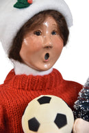 Copy of Byers' Choice Shopping Family 2026 -  Woman