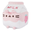 Pusheen Strawberry Milk Sip Plush