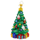 A Tree of Holiday Traditions