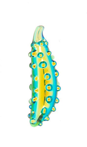 Emotional Support Pickle Charm