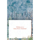 Beary Merry Christmas Boxed Christmas Cards
