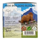 Mini Building Blocks - Marmot