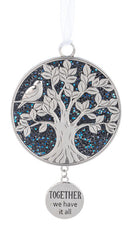 Tree of Life Ornament - Together We Have it All