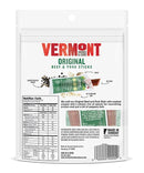 Vermont Smoke And Cure  Original Beef and Pork Mini Go Packs - Food >> General Foods >> Cookies and Snacks - by Vermont Smoke