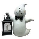 Friendly Ghost with Lantern