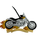 Harley Motorcycle Ornament