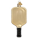 Pickleball Paddle Ornament