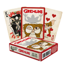 Gremlins Playing Cards - Toy Shoppe >> Games - by Aquarius