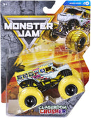 Monster Jam - 1:64 Scale Die Cast -Classroom Crusher