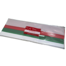 36 Sheet Red / Green and Hot Stamp Tissue Paper