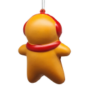 Squishable Ornament - Gingerbread Man