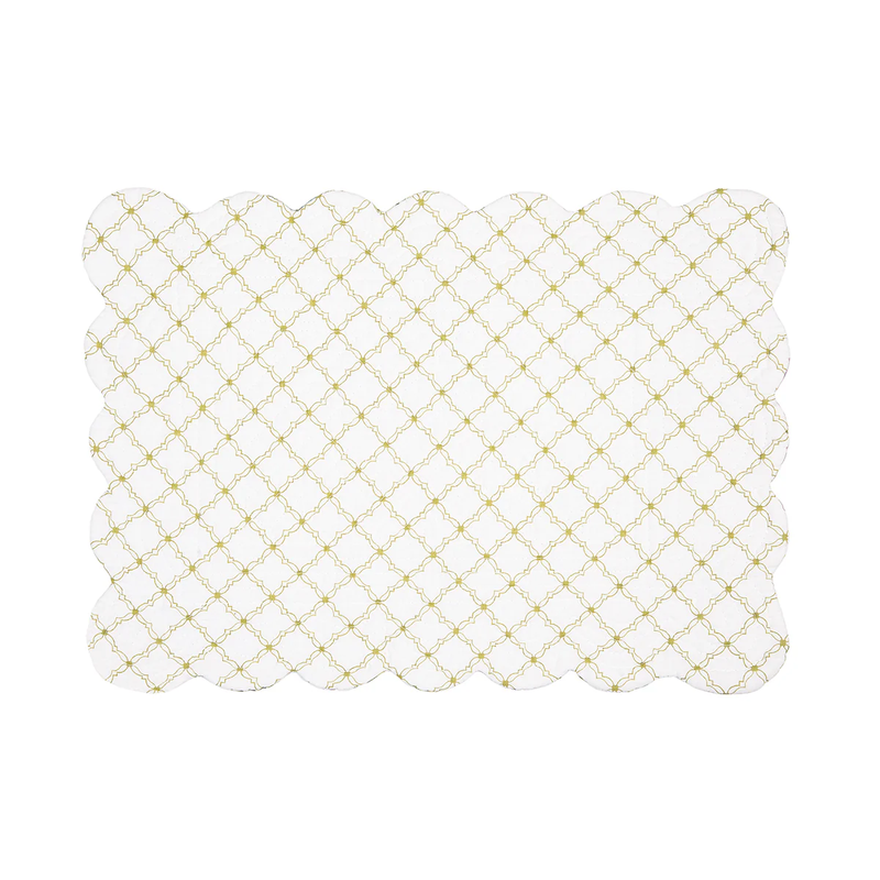 Carley Quilted Placemat