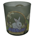 Easter Themed Candle Holder -