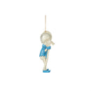 Snow Miser Singing/Dancing Ornament - Christmas >> Ornaments >> Jim Shore - by Jim Shore - view 3