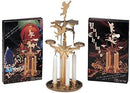 2 in 1 - Angel Chimes with 4 Candles