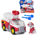 PAW Patrol Fire Rescue: Marshall Rescue Fire Cruiser - Toy Shoppe >> Dolls & Figurines - by Spinmaster