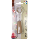 8-Light LED Fairy Light Bottle Stopper - Multicolor - Home & Living >> Lighting >> Novelty - by Kurt Adler