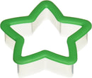 Plastic Grippy Cookie Cutter - Star
