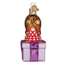 Misfit Doll Ornament - Christmas >> Ornaments >> Glass - by Old World Christmas - view 2