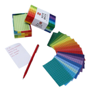 LEGO Note Brick - Gift Shoppe >> Book Nook >> Notebooks - by Chronicle Books - view 2
