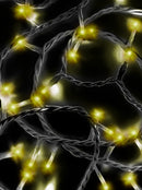 Jingle Bright 100 LED Light Set - Warm White - Christmas >> Lighting - by Kurt Adler - view 2