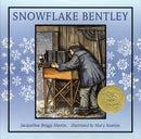 Snowflake Bentley Hardcover – Picture Book - Novelty - by Harper Collins
