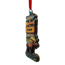 Vermont Moose Directions  Ornament