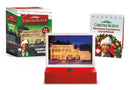 National Lampoon's Christmas Vacation Light-Up House - Gift Shoppe >> Book Nook >> Mini Kits - by Running Press