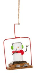 S'mores Ski Lift Ornament