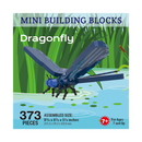 Mini Building Blocks - Dragonfly