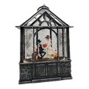 A Gruesome Proposal Lighted Waterglobe Lantern