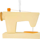Vintage Sewing Machine Hallmark Ornament - Christmas >> Ornaments >> Craft and Hobby - view 2