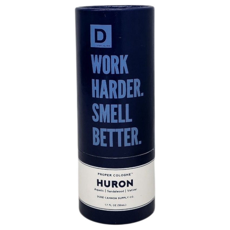Proper Cologne – Huron by Duke Cannon – 1.7 fl oz