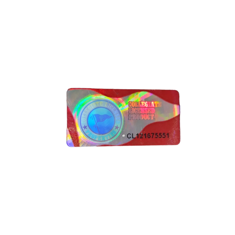 NC State Santa Claus Ornament