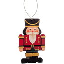 Classic Nutcracker Soldier Ornament