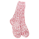 Holiday Ragg Crew Socks - Peppermint